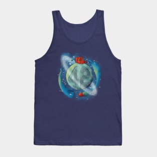 Life, Universe and Everything Tank Top